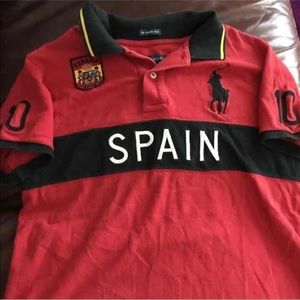 Women polo Ralph Lauren Spain size XL